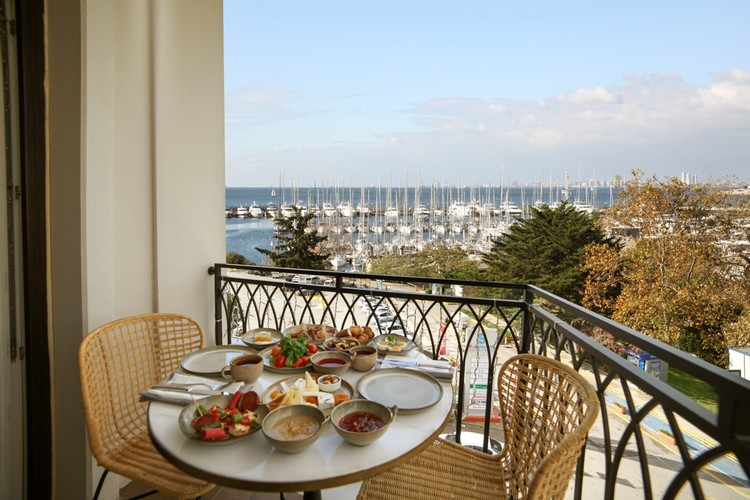 Deluxe Room, Sea View