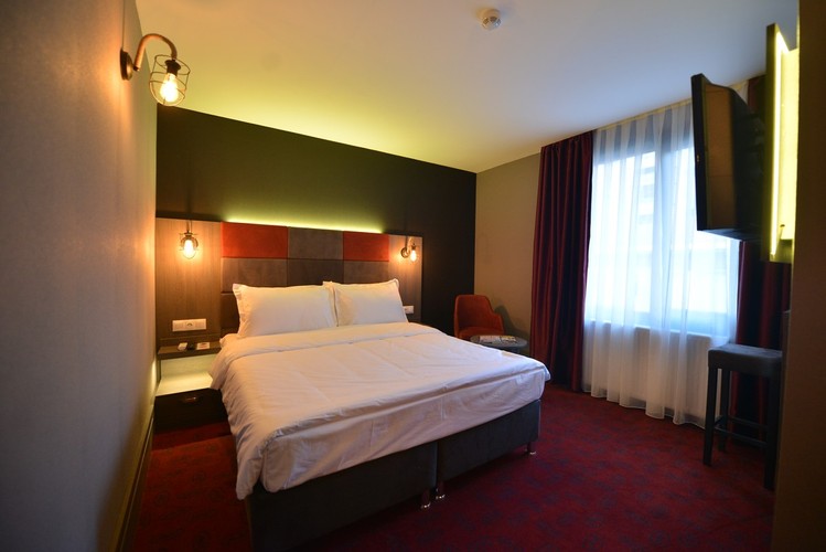 Standart Oda (Balkonsuz, Balkonsuz)