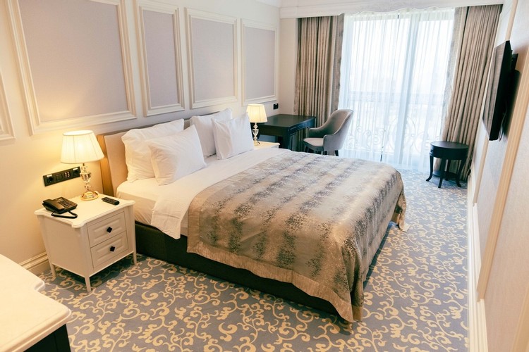 Superior Room, City View