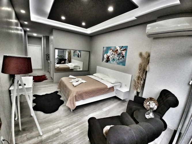 Teras Oda (Teraslı)