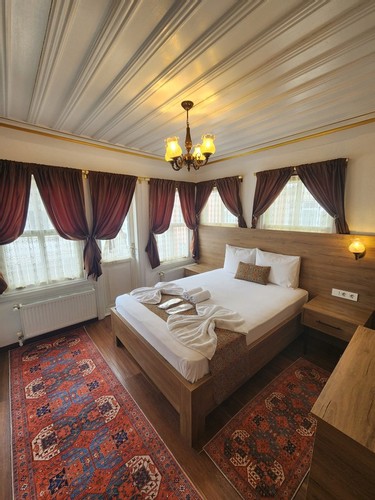 Deluxe Has Balcony Room (Balcony)