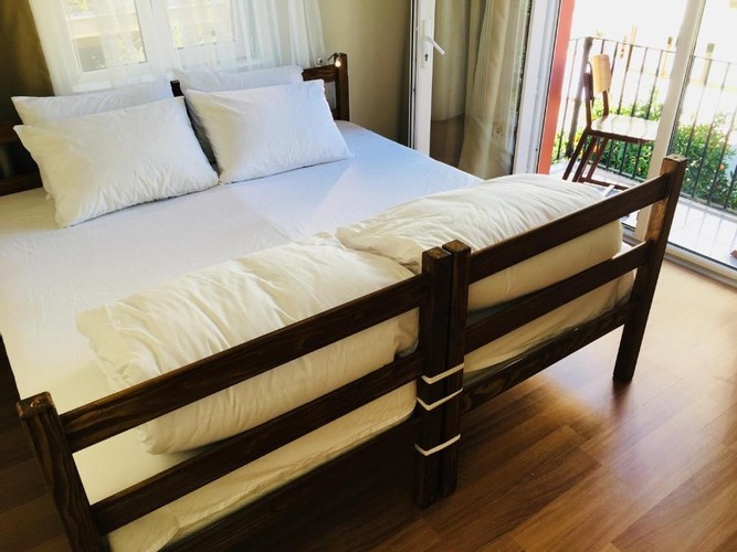 Deluxe Suit Oda (Balkonlu Ya Da Balkonsuz)