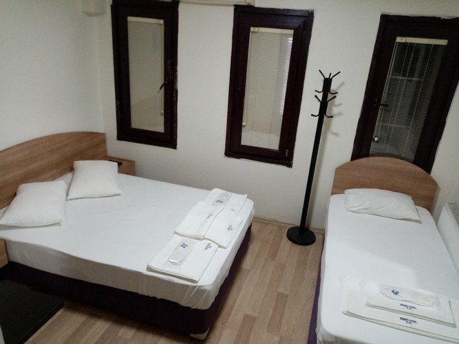 Standart Oda (3 Kişilik)