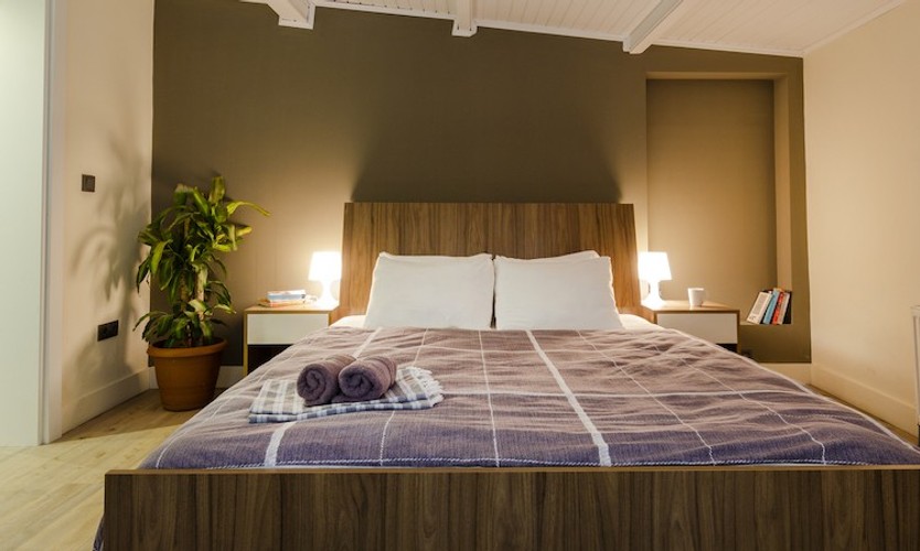 Deluxe Room, Garden View