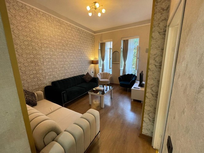 Family Deluxe Apartment Flat Room, Garden View