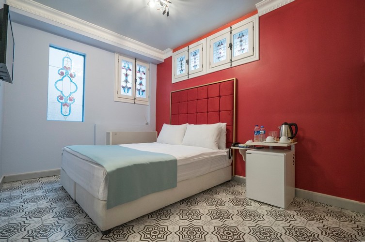 Standard Room, Garden View