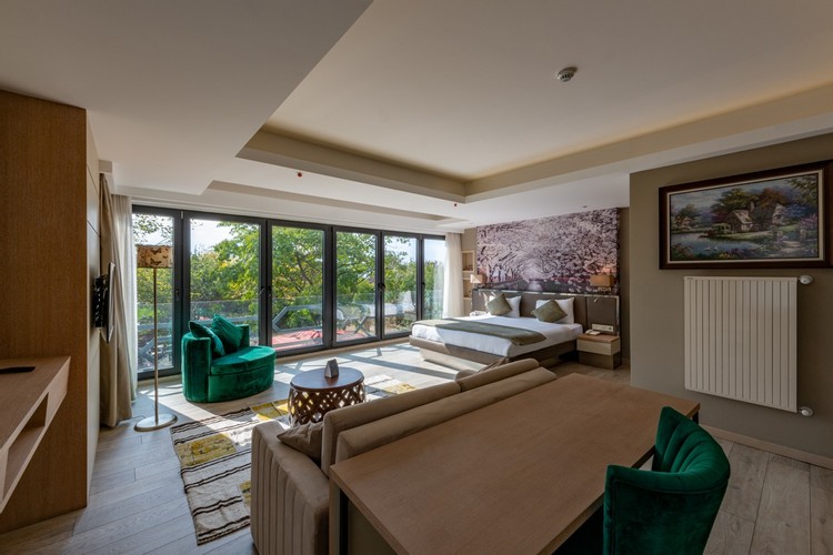 Aile Superior Odası