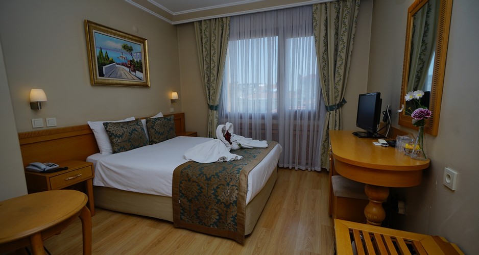 Standard Room (1 Person)