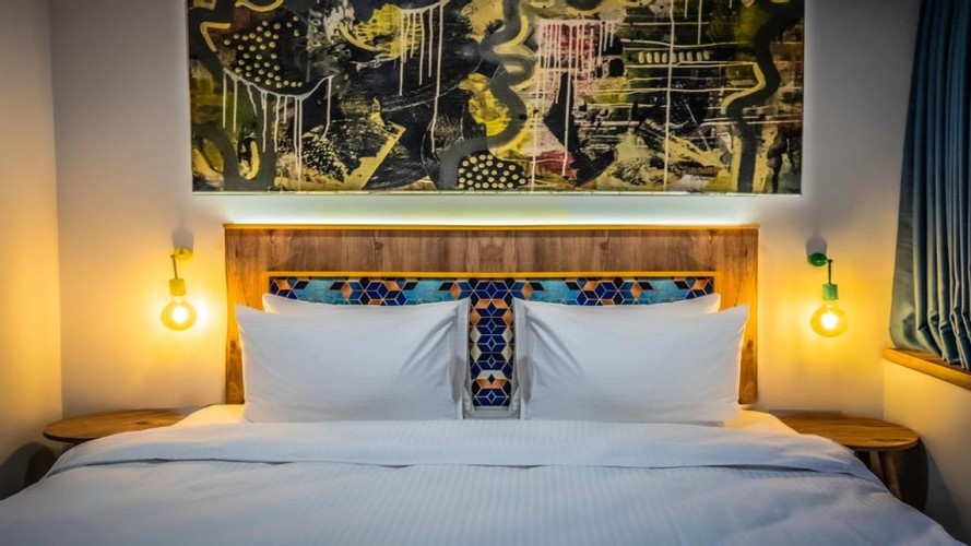 Business Oda (Balkonsuz)