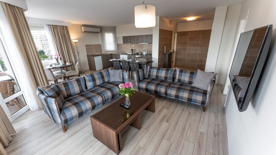 Suite Room (Balcony)