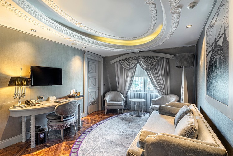 Executive Suite Exclusive Club Room, Sea View