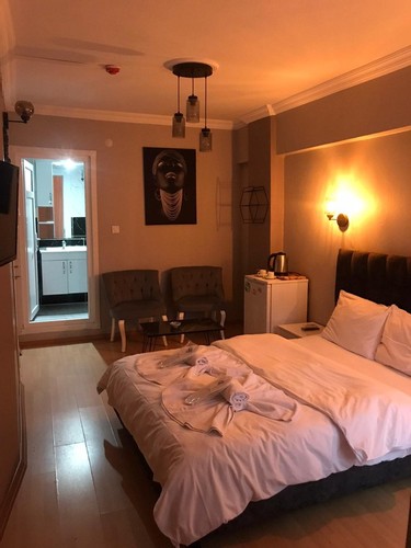 Deluxe Oda (Balkonlu)