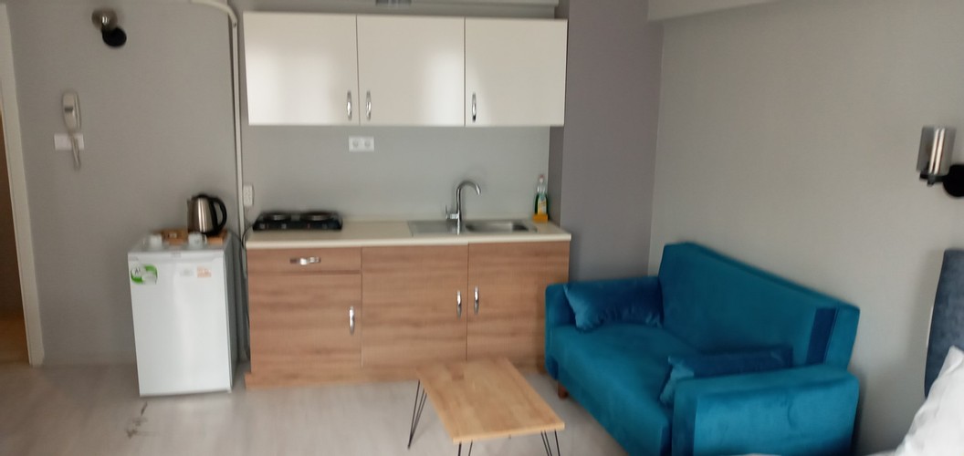 Aile Bağlantılı Odası