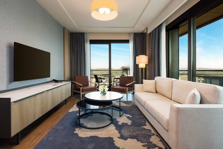 Executive Apartment Flat Room