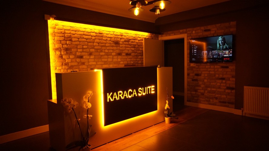 Karaca Suite Otel Tuzla