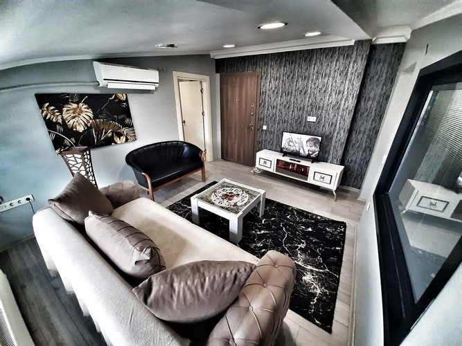 Suite 1+1 Apartment Room (Jacuzzi)