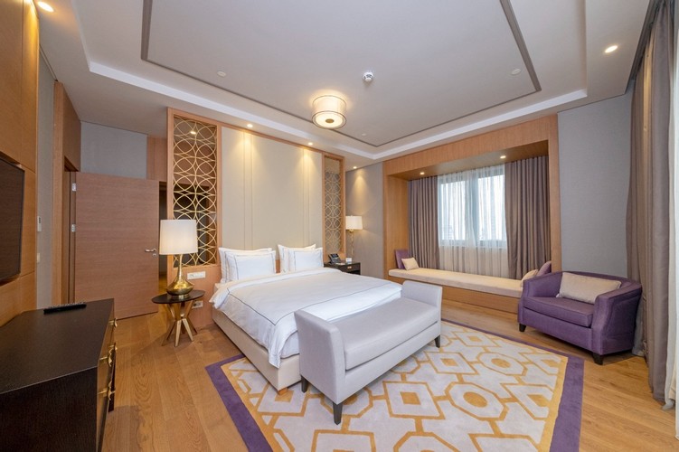 Executive Suite Room, Sea View