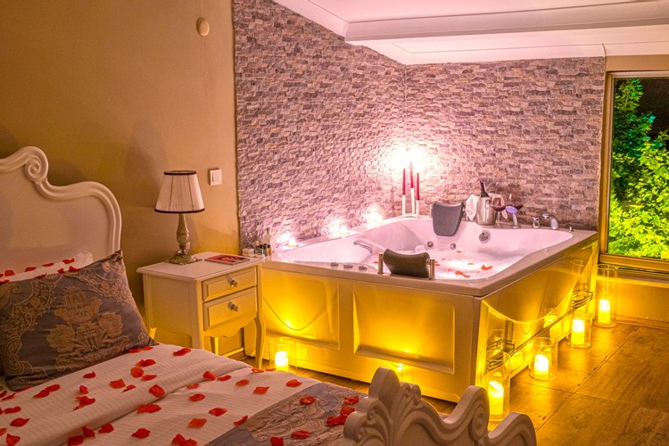 Deluxe Room, Garden View