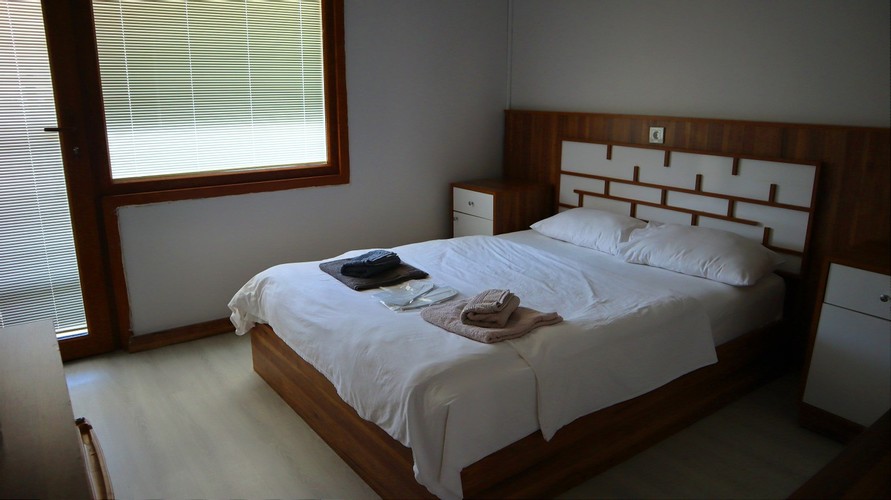 Standard Room, Sea View
