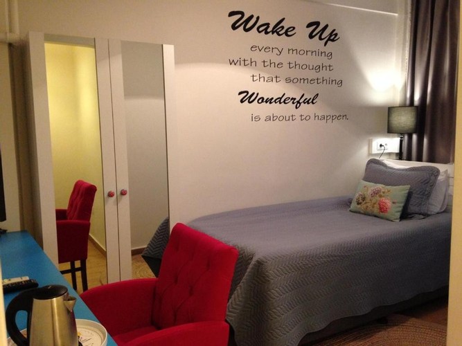 Standart Oda (1 Kişilik)