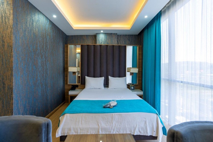 Deluxe Oda, Şehir Manzaralı