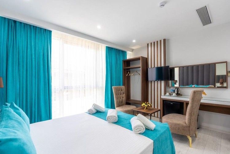 Suit 1+1 Daire Oda (Jakuzi)