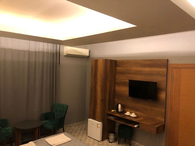 Suite Ground Floor Room