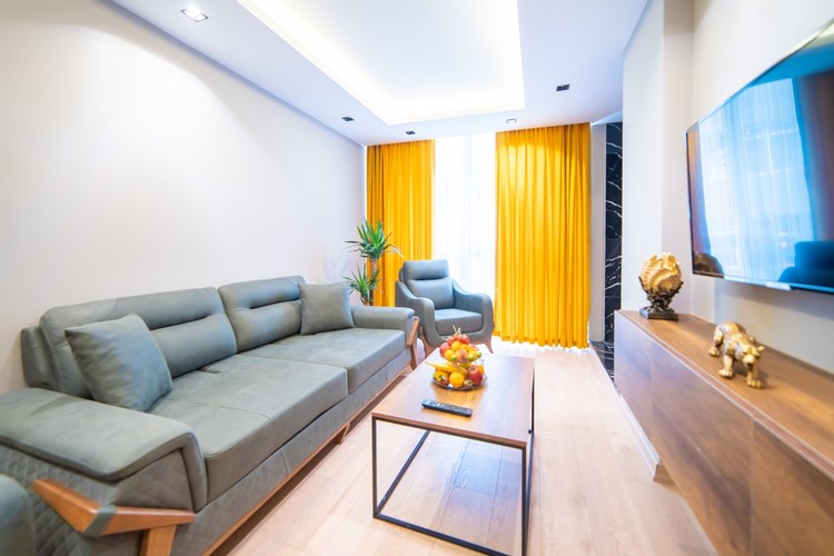 Deluxe Room (Jacuzzi)