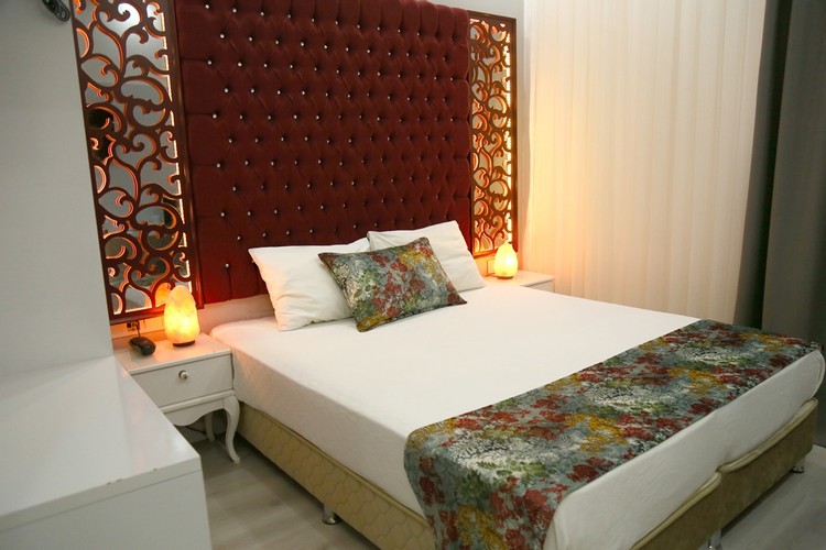 Standard Room, Sea View