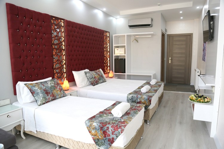 Standard Room (3 Person)