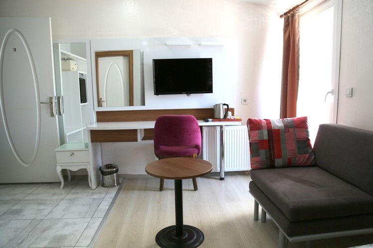 Deluxe Room, Sea View