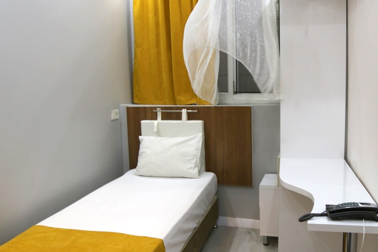 Economy Room, Viewless (1 Person)