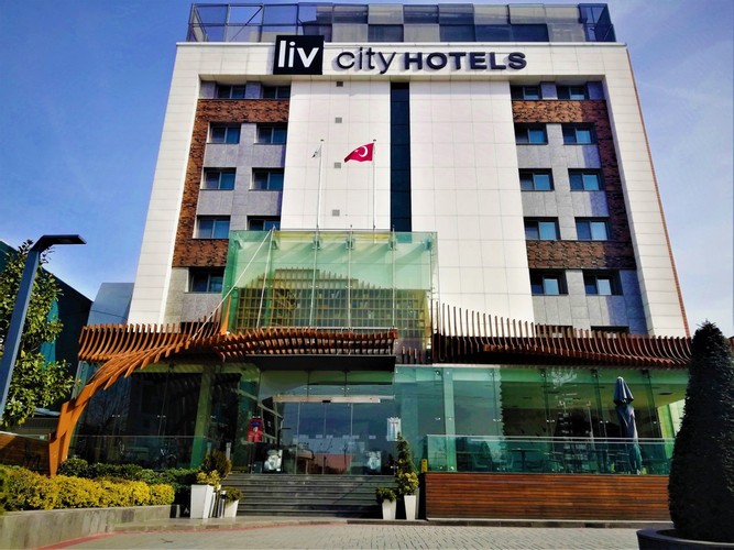 Liv City Hotels Istanbul