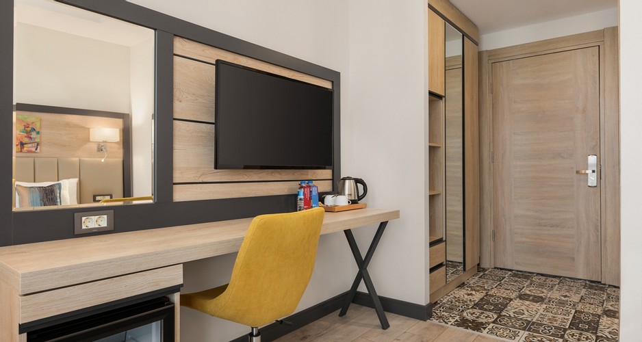 Standart Oda (3 Kişilik)