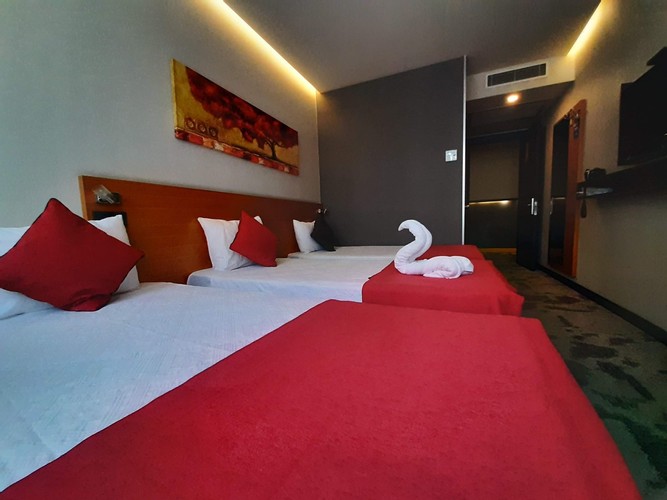 Standard Room (3 Person)