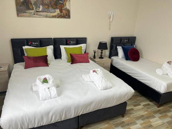 Deluxe Oda (3 Kişilik)