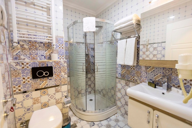 İki Ayrı Yataklı Oda