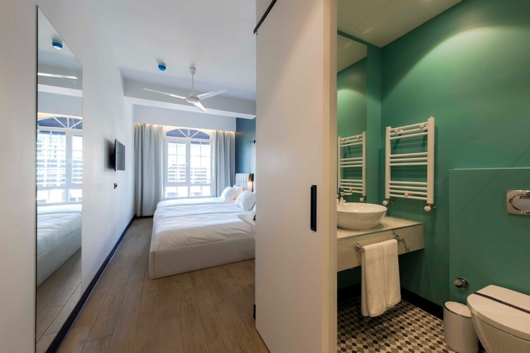 Standart Oda (3 Kişilik)