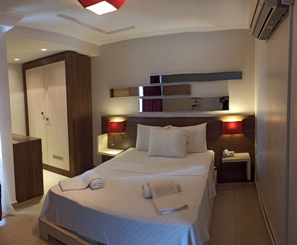 Standart Oda, Deniz Manzaralı