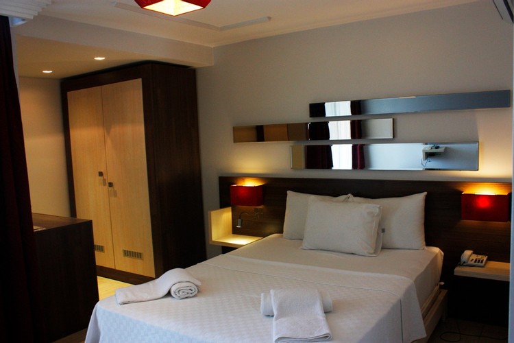 Standart Oda, Deniz Manzaralı