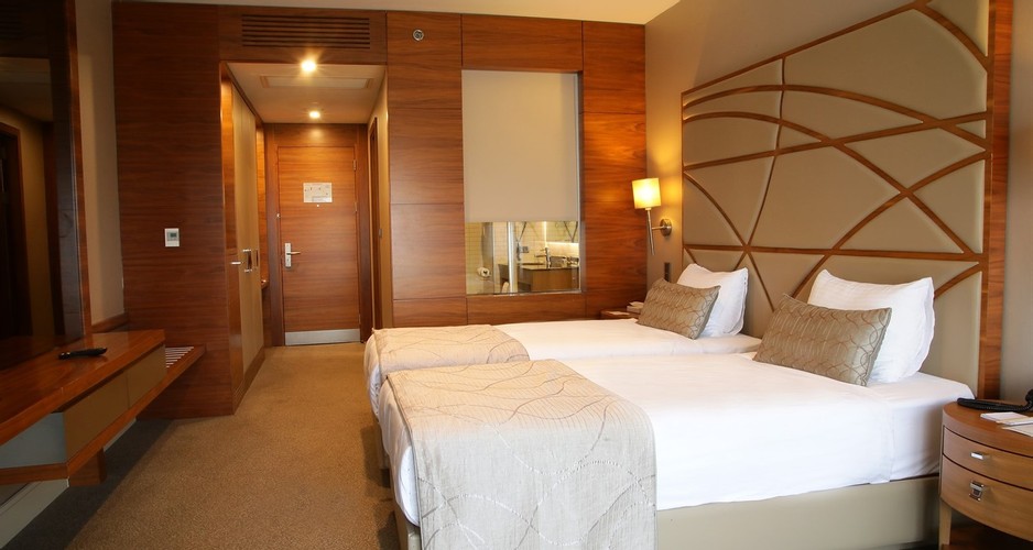 Superior Iki Ayrı Yataklı Oda, Deniz Manzaralı