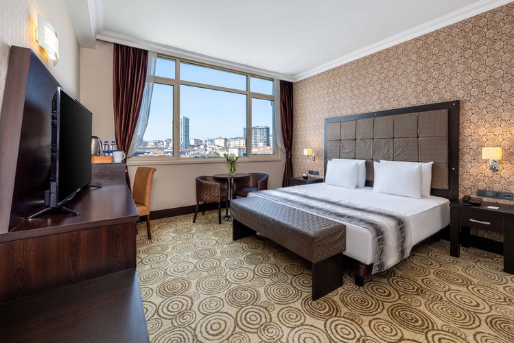 Executive Room, Sea View