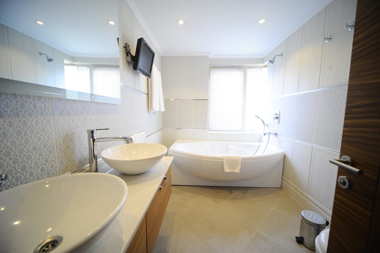 Suite Room, Sea View (Jacuzzi)