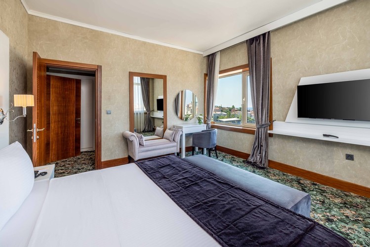 Suite Room, Sea View