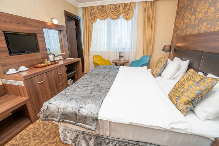 Standart Oda (Jakuzi)