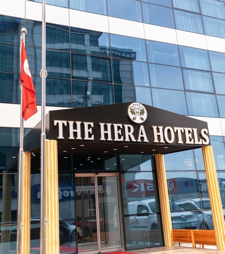 The Hera Maltepe Otel & Spa