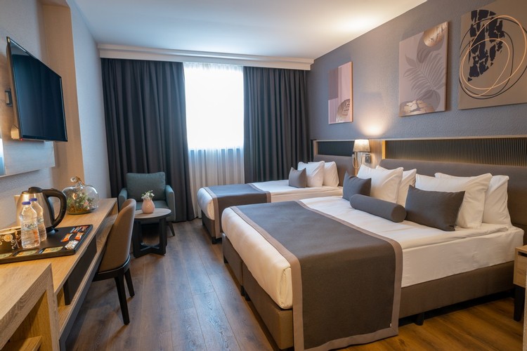 Standard Room (3 Person)