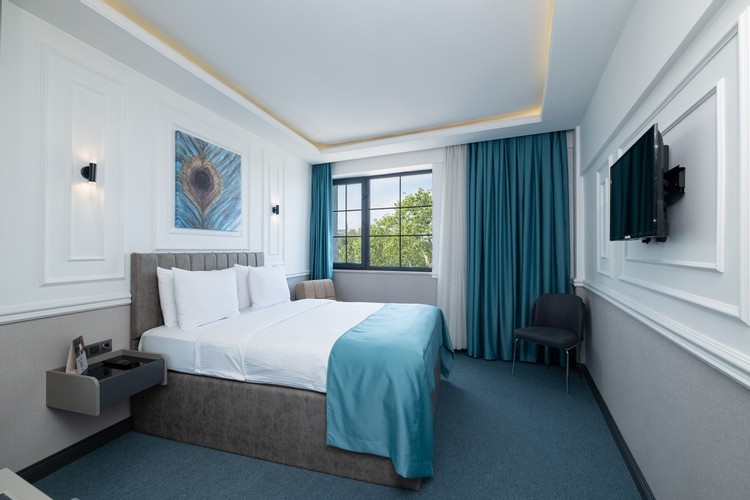 Deluxe Oda, Boğaz Manzaralı