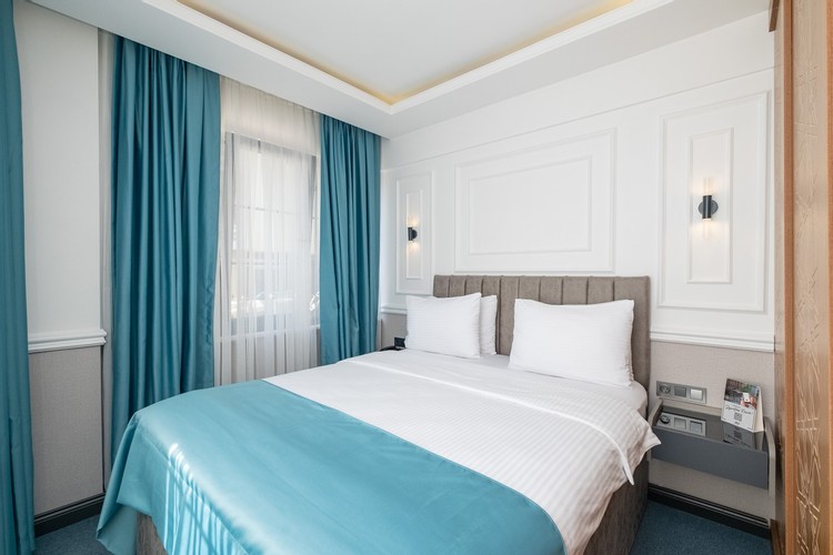 Queen Oda, Boğaz Manzaralı