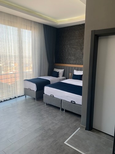 Deluxe Balkonlu Oda (Balkonlu)